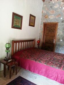 Villa Amara is a cosy stone build holiday home with not over looked private pool