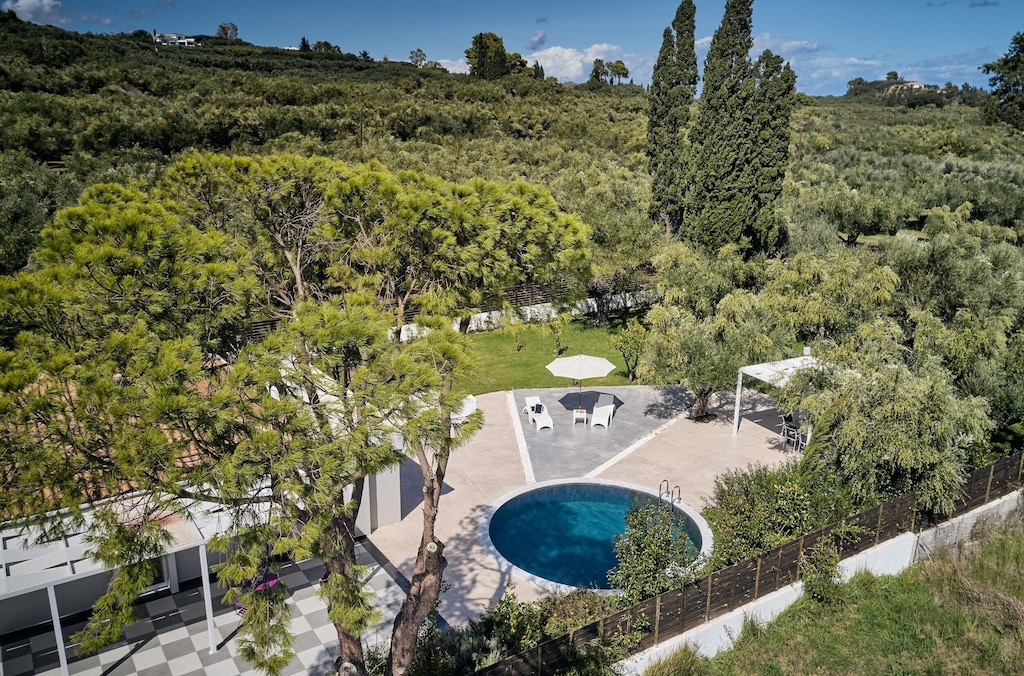 Picture of villa