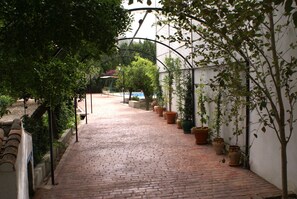 Property grounds