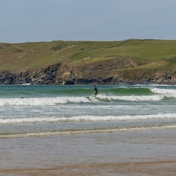 Cornwall is one of the best places to learn to surf