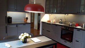Cuisine privée