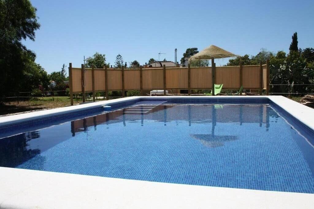 Liebevoll renoviertes spanisches Landhaus mit Pool
