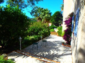 Terassi/patio