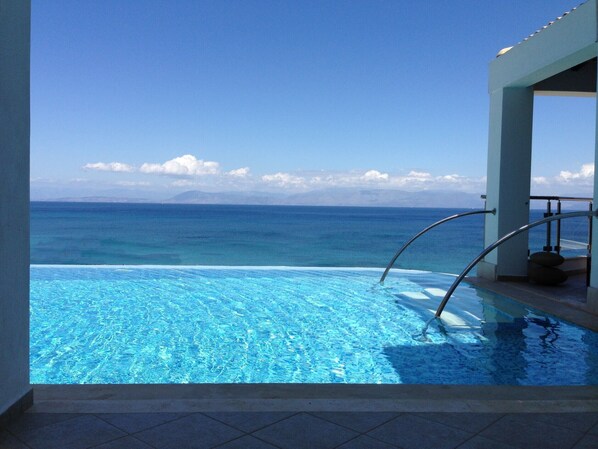 the view from Gama Room
