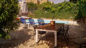 Swimming Pool Area