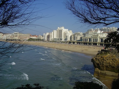 Ferienwohnung - Biarritz