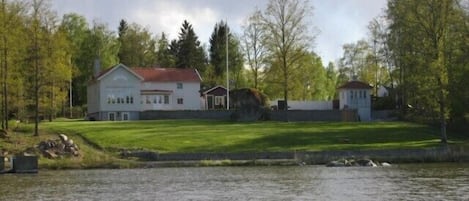 Udendørsområde