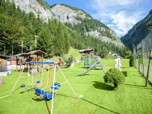 Children’s area