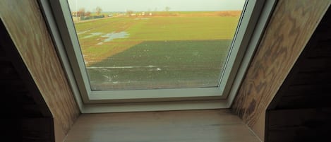 Kochen mit Blick auf die Ostsee in 2019 erneuerter Küche