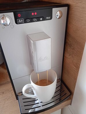Café et/ou machine à café