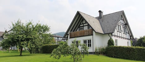 Unser schönes Ferienhaus in Schmallenberg-Holthausen.