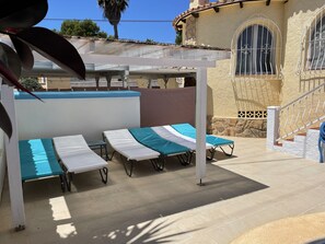 Terrass/Patio