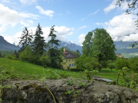 Idyllic setting with castel
Idyllische Lage mit Blick auf Schoss Rietberg