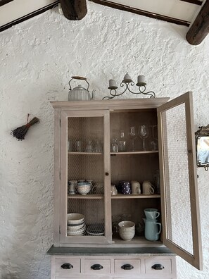 Interior detail