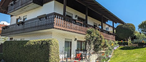 Hausansicht