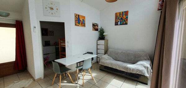 Coin séjour