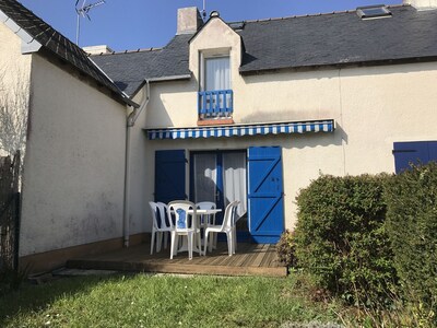 Demeures du Haut Pouldu - Résidence avec Piscine proche plage