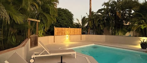 Piscine
