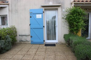 Detalj exteriör