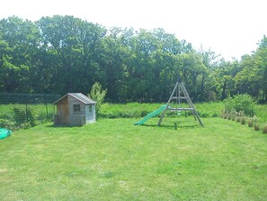 Children’s area