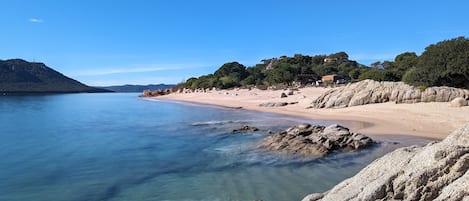 PLAGE CALA ROSSA