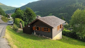 Exteriör