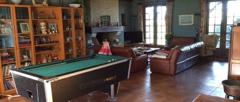 Games room