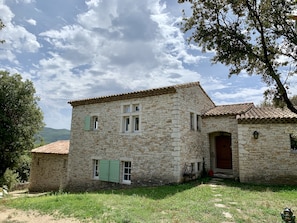 AuĂenbereich
