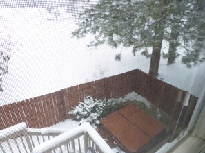 Relax in the hot tub (opened & serviced in ski season)