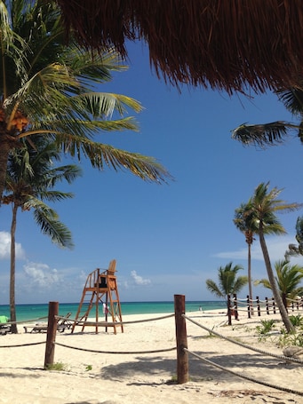 Our beach is waiting for you!