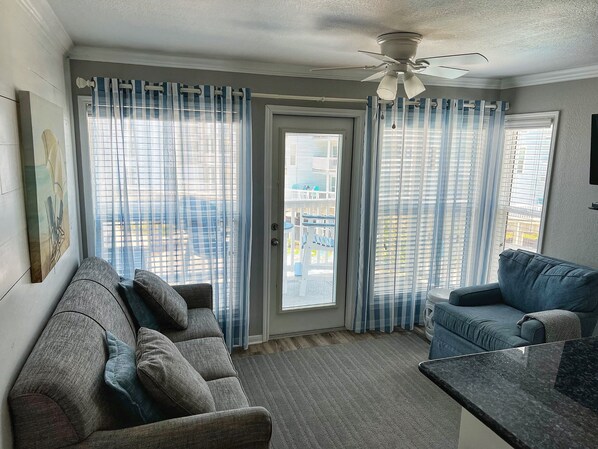Welcome to the highest rated condo at Seascape! We can't wait to host you!