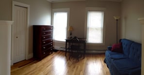 Unit One - Second Bedroom/Den/Office
