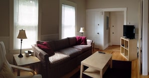 Unit One - Living Room