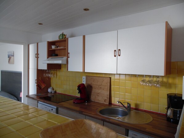 Cuisine privée