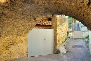 entrée
