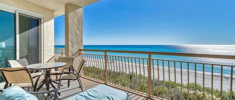 Gulf Views Welcome you to 'High Pointe 24W'
