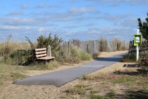 Beach Access