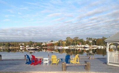 Oceanside Retreat  Hubbards Nova Scotia