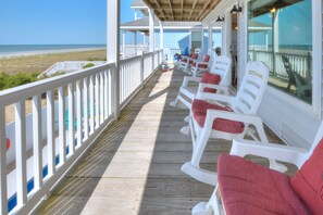 Rocking Chair Row