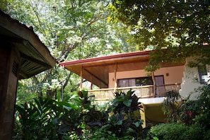 The Master Bedroom Veranda