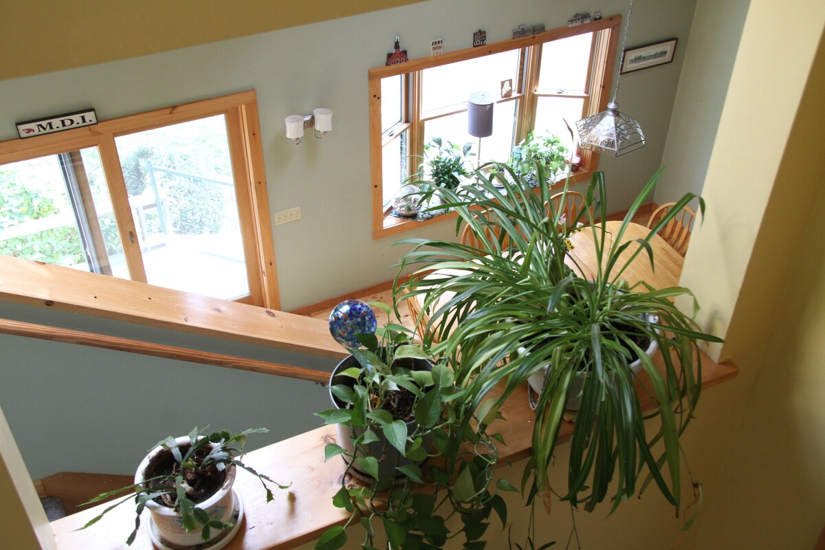 Enjoy a Secluded Location on Mount Desert Close to Acadia National Park