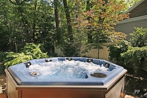 New 2012 Hot Tub