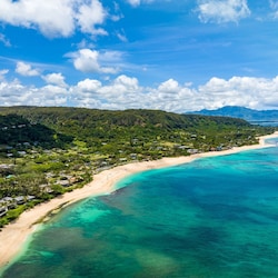 Spectacular North Shore beaches