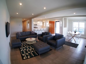 Main living area.