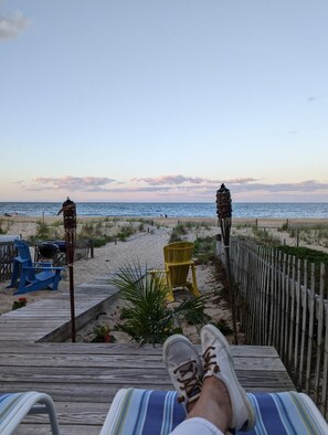 AH! Deck Time
