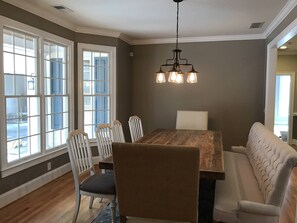 Dining room