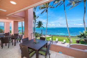View From Second Floor Lanai