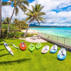 Front Yard