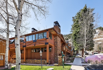 Fasching Haus, Aspen, Colorado, United States of America