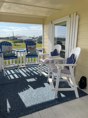 Terrazza/patio
